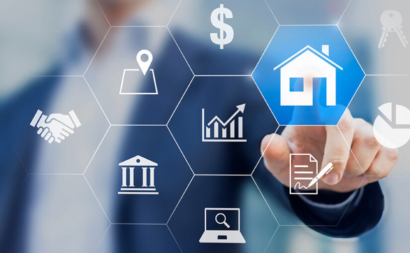 ¿Existe una estructura de compra en bienes raíces?